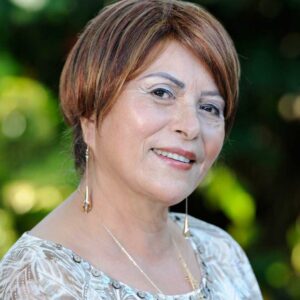 Silvia M., 62 años